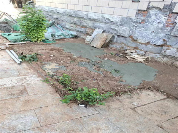 通城地基基础注浆增加承载力灌浆加固