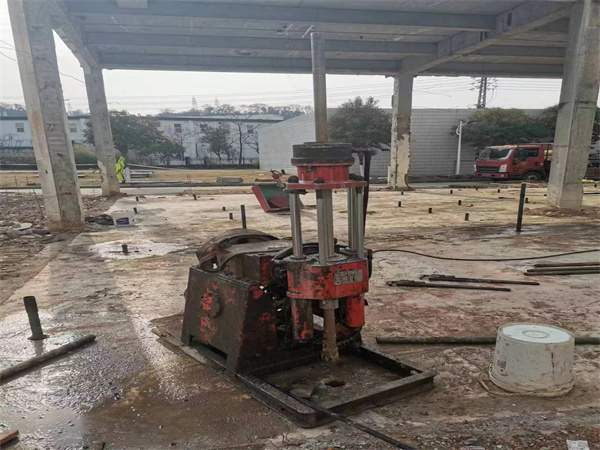 通城袖阀管小导管注浆加固施工工艺