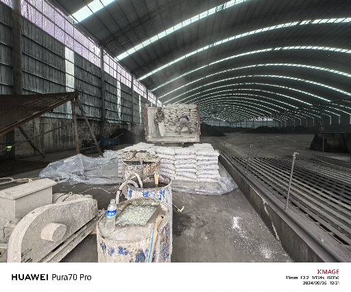 通城厂房地面下沉注浆加固施工